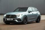 Keine Kompromisse beim Fahrwerk: H&R Gewindefedern für den Mercedes-AMG GLC 63S E-Performance
