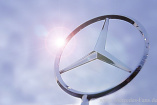 Aufsteigender Stern: Mercedes-Benz legt weltweit im August um 22 Prozent zu: Die Stuttgarter Autobauer  erzielen zum zehnten Mal in Folge ein zweistelliges Wachstum