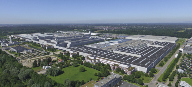 Update: Mercedes Werk Rastatt: Ab Freitag stehen die Bänder still: Produktionsstopp: Weil Bauteile fehlen, gibt's Kurzarbeit
