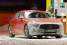Mercedes-Erlkönig erwischt: Spy Shot: A-Klasse Mopf BR 177 - außen und innen