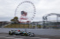 Formel 1 in Japan: Mercedes kommt nicht über Mittelmaß hinaus