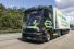 Vom Nordkap nach Spanien: eActros 600 am Limit: Die größte Erprobungsfahrt in der Geschichte von Mercedes-Benz Trucks