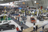 Die Techno Classica findet 2025 zum letzten Mal in Essen statt: Neues Oldtimer-Format: Messe Essen holt RETRO CLASSICS nach Essen