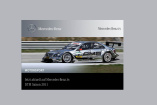 Jetzt aktuell auf Mercedes-Benz.tv: DTM Saison 2011 