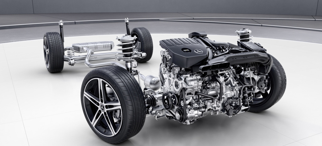 Mercedes-Benz R-Klasse: Das renovierte Multitalent - Motor - FAZ