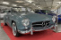 Sterne unterm Hammer: 190 SL (W 121) bei Mercedes-Benz Frank Wagner in Heiligenhaus: Legende im Neuwagenzustand? Mercedes-Benz 190 SL (inkl. VIDEO)