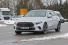Mercedes-Erlkönig Debüt: A-Klasse Facelift: Spy Shot Debüt: erste Bilder von A-Klasse MoPf W177