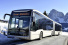 Das ist die Höhe: Mit dem Bus auf den Berg!: Der vollelektrische eCitaro G im eisigen Wintertest