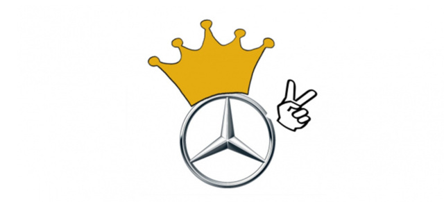 Mercedes-Luxustrategie geht auf. Aber wie lange geht das gut?: Der Stern will Wenigen das Beste bieten. Abhängigkeit von China wächst