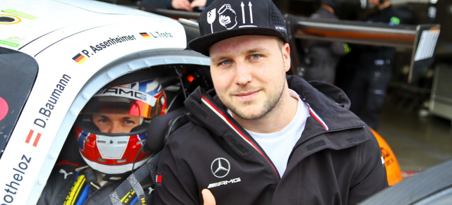 Patrick Assenheimer beim 24h-Rennen auf dem Nürburgring - Vorschau mit Interview: Zum zwölften Mal 24h Vollgas auf der Nordschleife