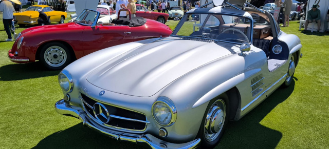 Die besten Bilder von der Monterey Car Week: Reportage: The Quail 2024 - Und es macht plopp!