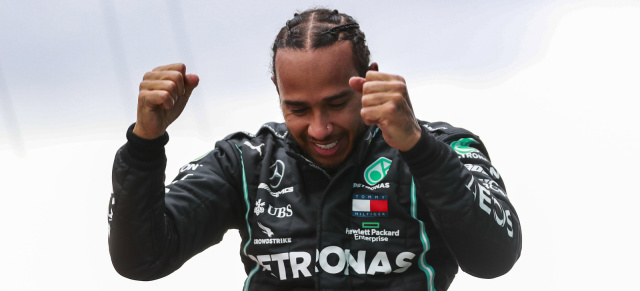 Mercedes und Hamilton sind sich angeblich einig: Hat die unsägliche Hängepartie nun bald ein Ende?