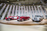 5. bis 09. April 2017: 29. Techno-Classica Essen 2017