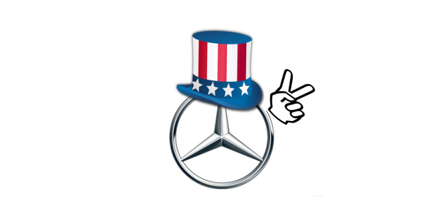 Mercedes-Benz US-Verkaufszahlen Juli 2019: Comeback in den USA: Ein Plus von 22,9% lässt den Stern im Juli wieder strahlen