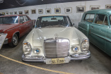 Mercedes-Benz Treffen International: TREFFEN & FAHREN Meeting in Peru am 11.06.23