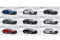 Mercedes-AMG GT 4-Türer Coupé: Alle Neune: Das sind die Farben des Mercedes-AMG GT 4-Türer Coupé 