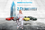 15. /16. September: Automechanika Sternfahrt, Frankfurt: Automobiles Wochende mit Vorteilsprogramm