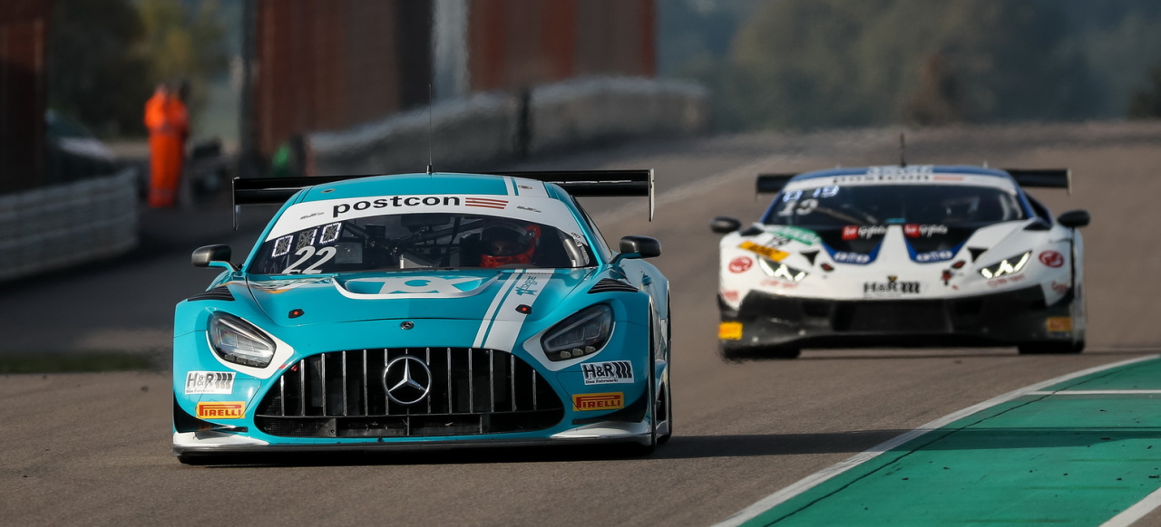 ADAC GT Masters Saisonfinale In Oschersleben: Toksport WRT Und Maro ...