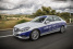 1.968 km mit einer Tankfüllung: Mercedes-Benz E 300 BlueTEC HYBRID: Sparfahrt von Afrika nach Großbritannien - 3,1 Liter /100km Verbrauch