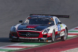 AMG Customer Sports bei den 12h von Mugello: Podiums-Erfolg für AMG Kundensport-Team Hofor-Racing!