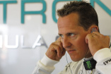 Umfrage zur Formel 1: Schmeißt Brawn Schumacher raus?: Gerüchte um einen Rauswurf des siebenfachen Formel1-Weltmeisters Michael Schumacher bei Mercedes GP!  