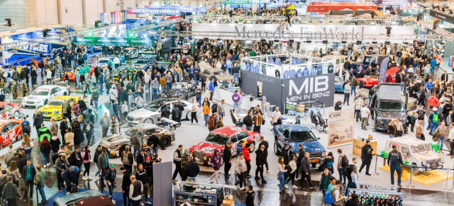 Essen Motor Show 2024: So war‘s: Pure Begeisterung auf der Essen Motor Show 2024