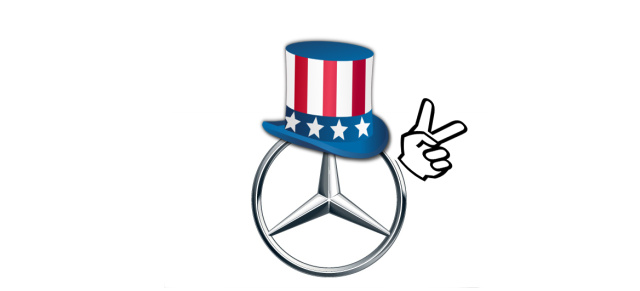 Mercedes-Benz USA-Verkaufszahlen September 2019: Läuft  in den USA für den Stern: Mercedes macht + 4,8% im September