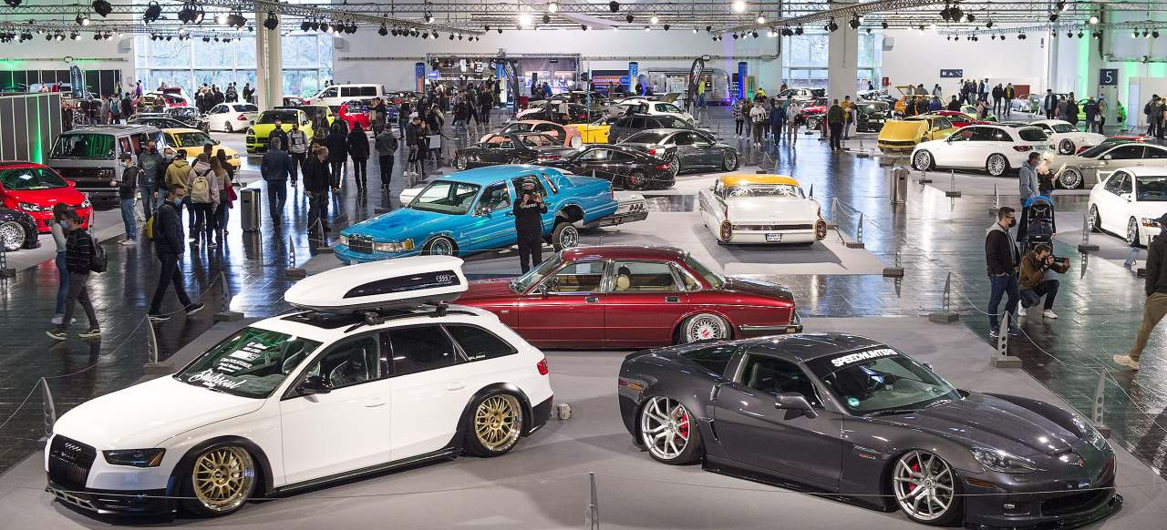 So war's: Essen Motor Show 2021: „Limited Edition“ der Essen Motor Show  kommt sicher ins Ziel - News - Mercedes-Fans - Das Magazin für  Mercedes-Benz-Enthusiasten
