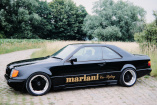 Tuning von Sport- und Luxusfahrzeugen für Mercedes-Benz: Familiäre Tuning-Leidenschaft seit 1985: mariani Car-Styling