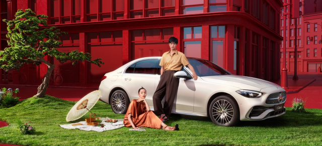 Mercedes denkt zunehmend chinesischer: Reich der Mitte wird zur „zweiten Heimat" des Sterns