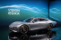 Bridgestone entwickelt hocheffizienten Reifen für Mercedes EQXX: Der EQXX kommt mit Bridstone-Pneus weiter