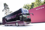 Daimler Buses: Weltpremiere: Der neue Setra Doppelstockbus S 531 DT ist da