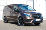 Höhenflug: Mercedes-Benz V-Klasse Marco Polo mit AMG Line von VanSports