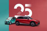 25 Jahre smart: Comeback des Events „smart times“: Hockenheimring 14.09. – 17.09. 2023