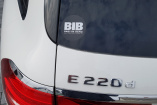 Mit den Kleinsten unterwegs: Der neue BIB „BABY IN BENZ“-Sticker 