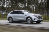 Elektrisierende Mercedes-Benz Driving Events: EQ-Experience: elektrifiziertes Fahrsicherheitstraining jetzt buchbar