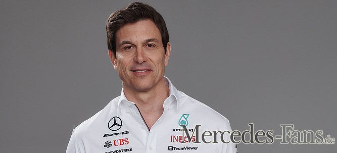 Toto Wolff Unterschreibt Neuen Vertrag: Toto Bleibt Chef Der Wolff-Gang ...