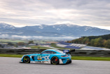 Mercedes-AMG Motorsport beim Jubiläumsrennen des ADAC GT Masters: Maro Engel und Luca Stolz mit Podiumserfolg weiterhin auf Titelkurs