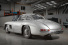 Thornley Kelham restauriert einen W198-Gullwing: Nicht noch ein Mercedes-Benz 300 SL Flügeltürer in Silber...