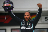 Endlich! Lewis Hamilton unterschreibt seinen Vertrag: Der Champion bleibt - zumindest für dieses Jahr