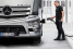 Daimler Truck: Einfacher Einstieg in die E-Mobilität: Demonstrations-Ladepark für E-Lkw in Wörth startet in die Bauphase