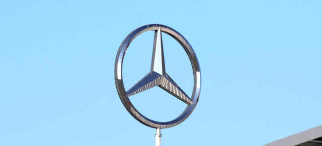 Mercedes-Absatzzahlen Dezember 2022: + 36,6 %: Glänzender Erfolg des Sterns beim letzten Heimspiel des Jahres