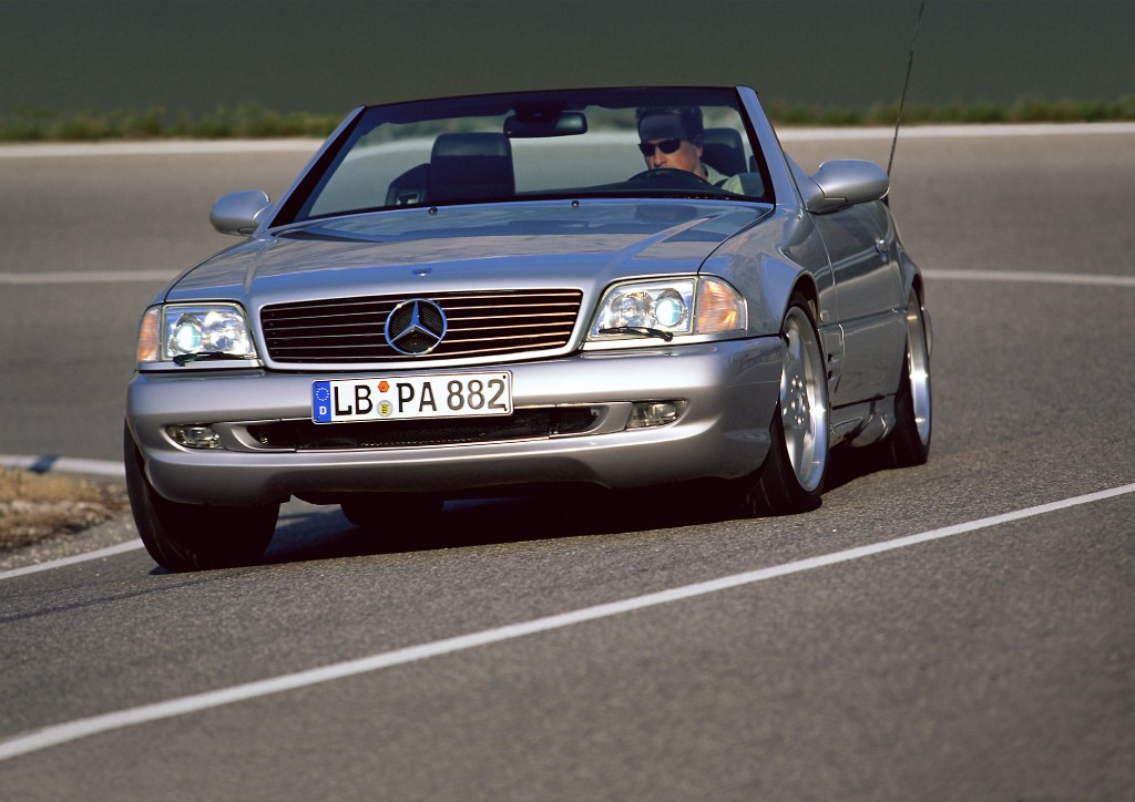 Clubvorstellung: Mercedes-Benz R129 SL-Club e.V.: Anerkannt und aktiv