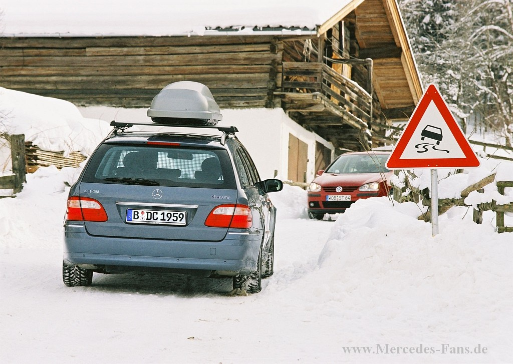 Sieben Tipps Zum Sicheren Autofahren Im Winter!: Fahrtipps Bei Schnee ...