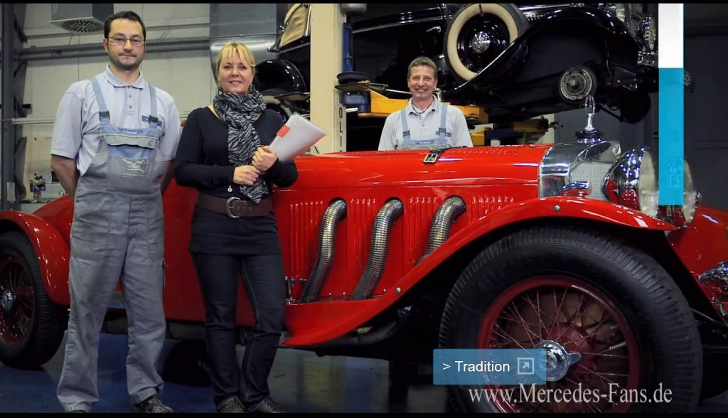 Daimler F R Mich Ist Video Unternehmensfilm Der Daimler Ag