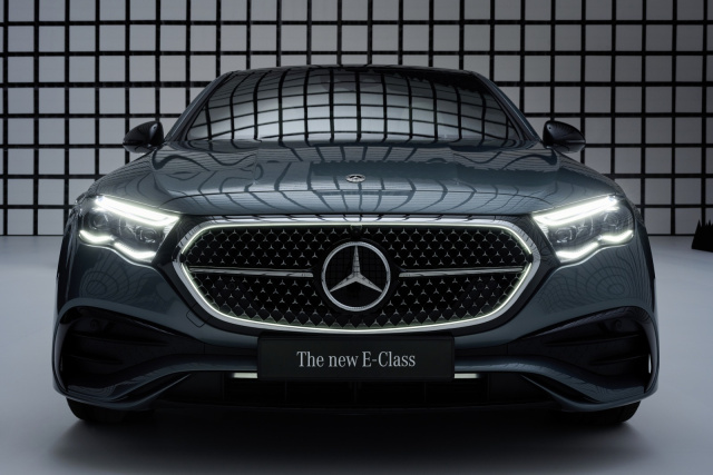 Mercedes E-Klasse (2023), Erster Check in der neuen Oberklasse