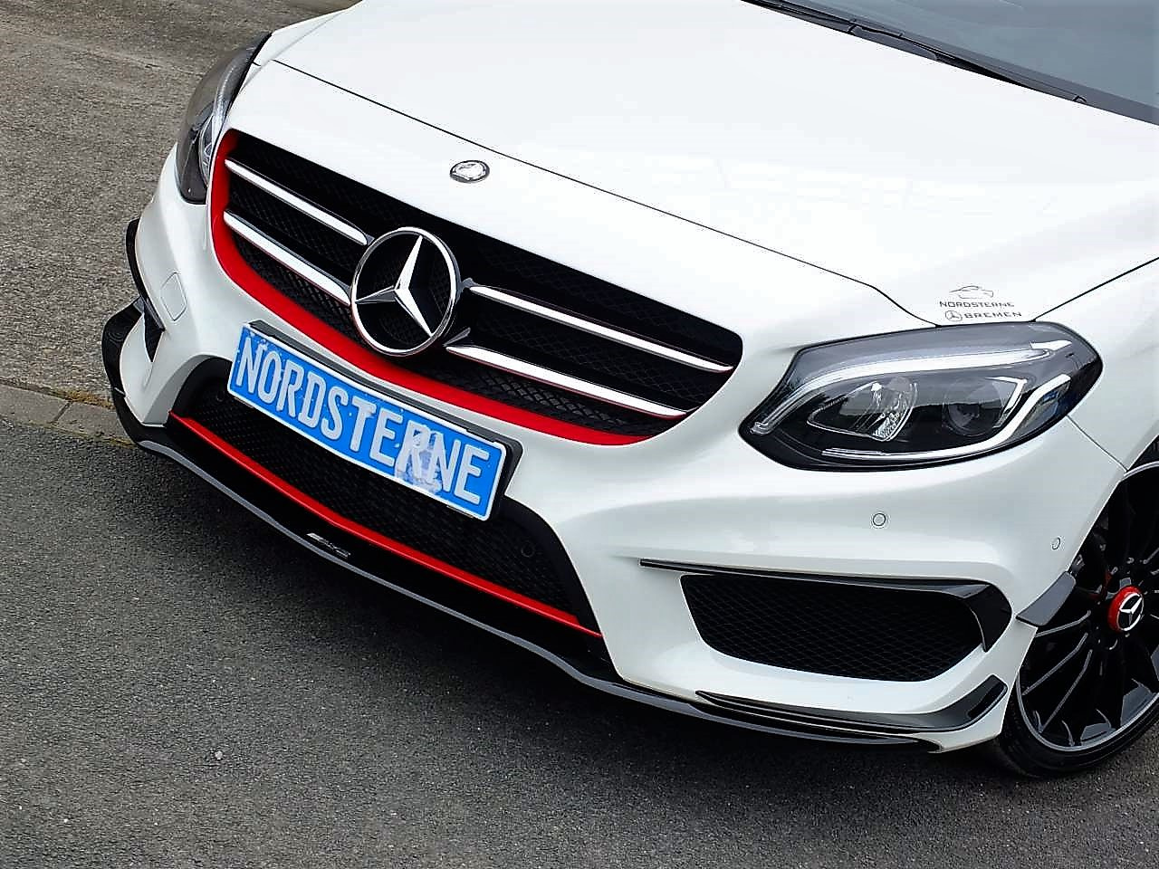 Mercedes-Benz B-Klasse Tuning: Bock Auf Die B-Klasse: Mercedes B 200 D ...