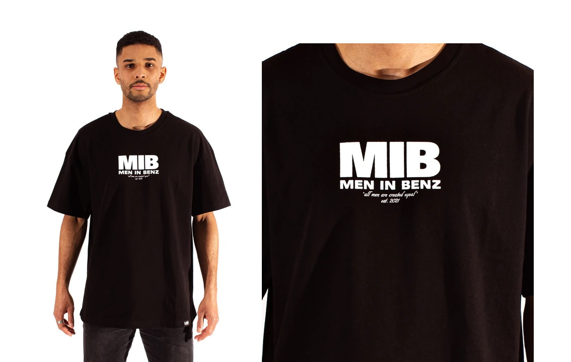 MEN IN BENZ - Der MIB Online Shop: Fanwear & More Für Mercedes-Fans ...