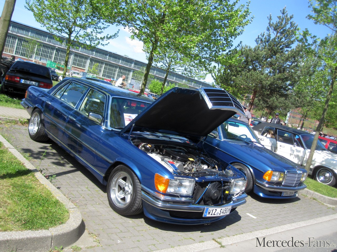 4. September: Youngtimer Show, Herten: Kultkarren aus den ...