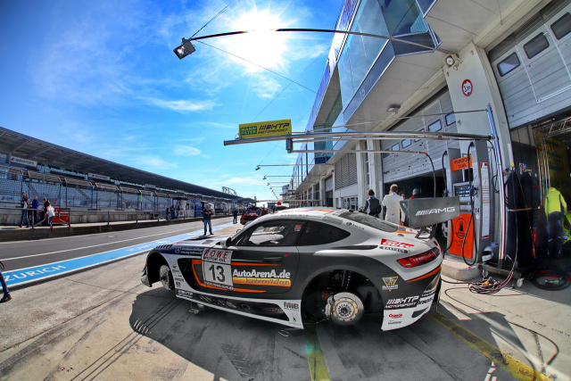 VLN Langstreckenmeisterschaft auf dem Nürburgring Lauf 2